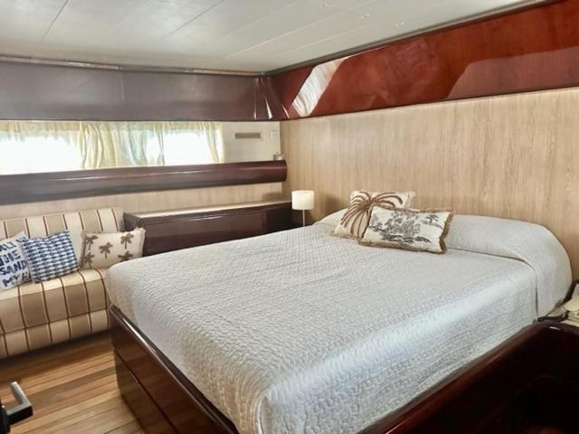 Hotel Motoryacht 21 Avec Equipage Barcelona Exteriér fotografie