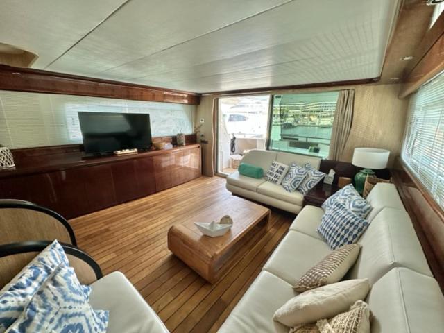 Hotel Motoryacht 21 Avec Equipage Barcelona Exteriér fotografie